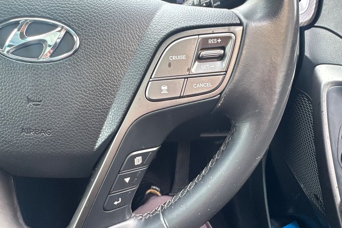 2016 Hyundai Santa Fe Highlander