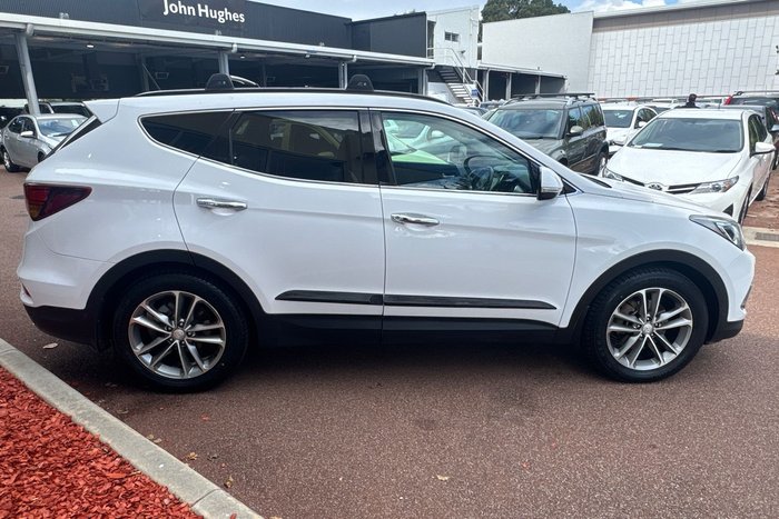 2016 Hyundai Santa Fe Highlander