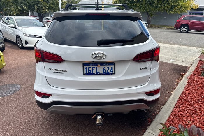 2016 Hyundai Santa Fe Highlander