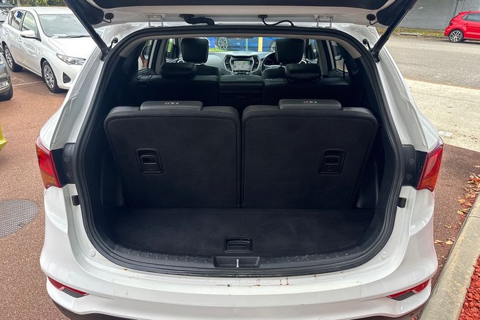 2016 Hyundai Santa Fe Highlander