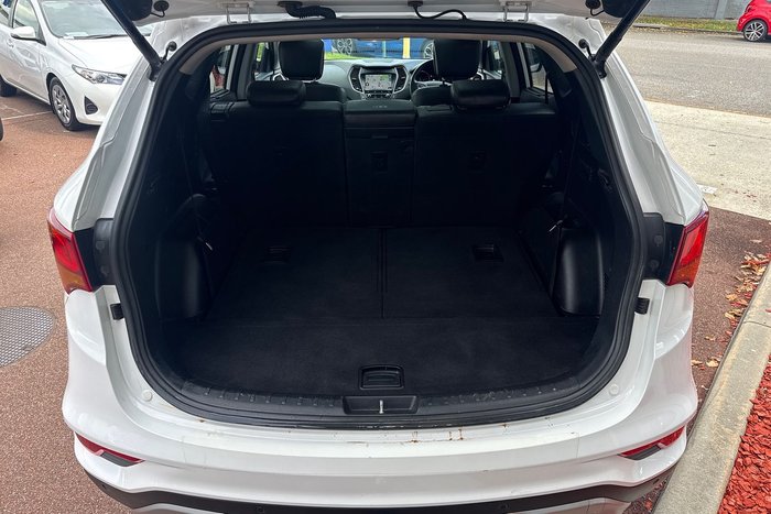 2016 Hyundai Santa Fe Highlander