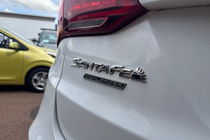 2016 Hyundai Santa Fe Highlander