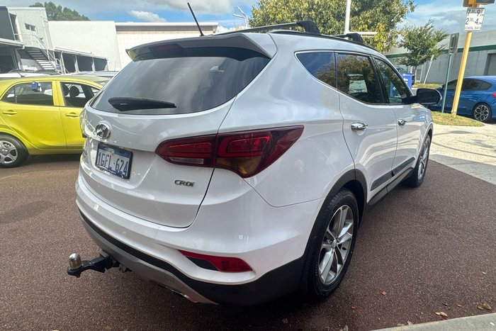 2016 Hyundai Santa Fe Highlander