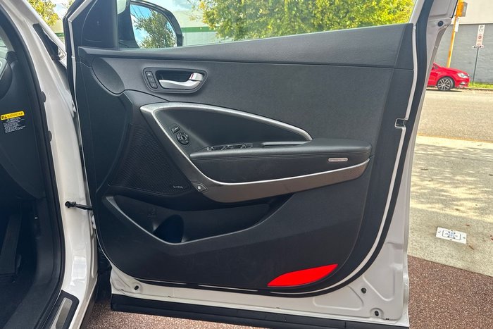 2016 Hyundai Santa Fe Highlander