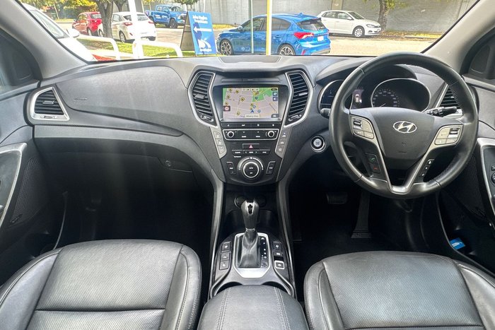 2016 Hyundai Santa Fe Highlander