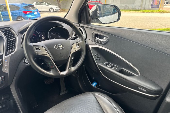 2016 Hyundai Santa Fe Highlander