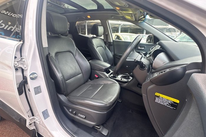 2016 Hyundai Santa Fe Highlander