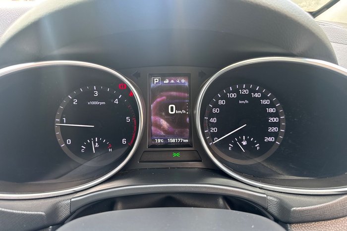 2016 Hyundai Santa Fe Highlander