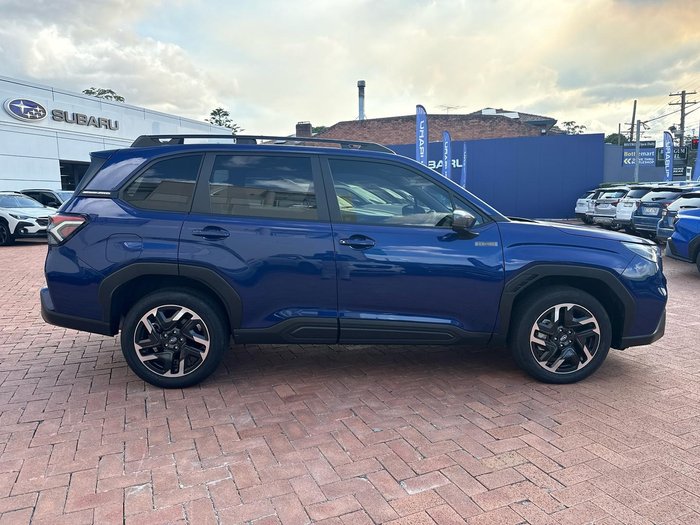 2025 Subaru Forester Hybrid