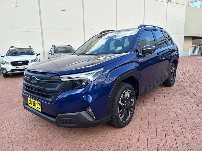 2025 Subaru Forester Hybrid