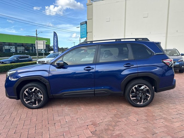 2025 Subaru Forester Hybrid