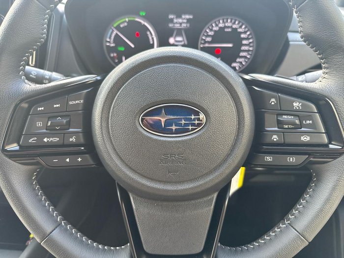 2025 Subaru Forester Hybrid