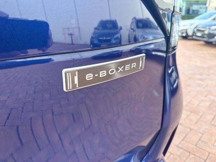2025 Subaru Forester Hybrid