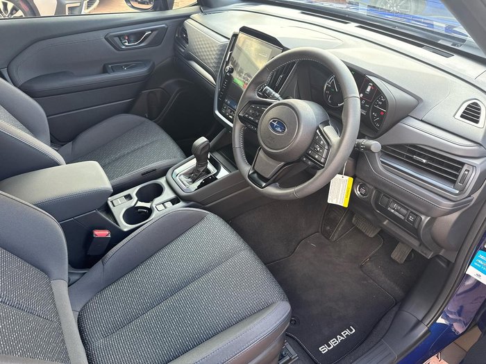 2025 Subaru Forester Hybrid