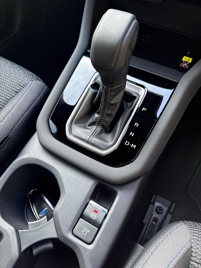 2025 Subaru Forester Hybrid