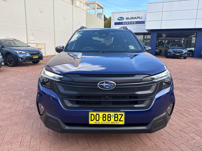 2025 Subaru Forester Hybrid