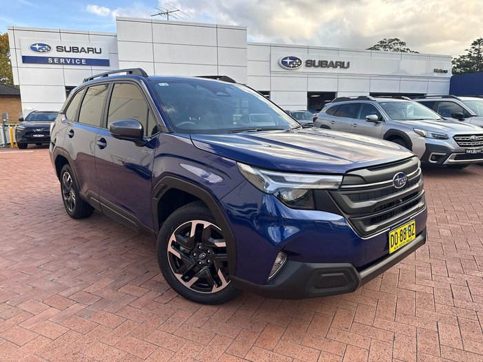2025 Subaru Forester Hybrid
