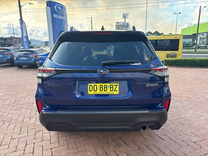 2025 Subaru Forester Hybrid