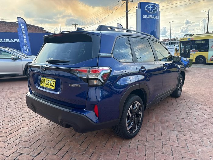 2025 Subaru Forester Hybrid