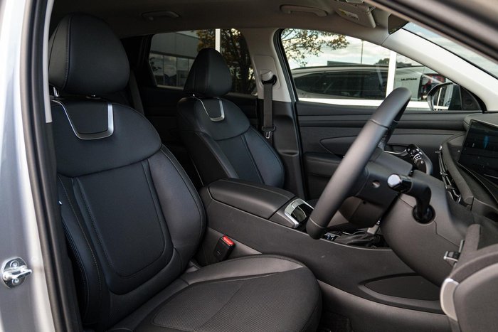 2025 Hyundai Tucson Elite NX4.V4 MY26 Shimmering Silver