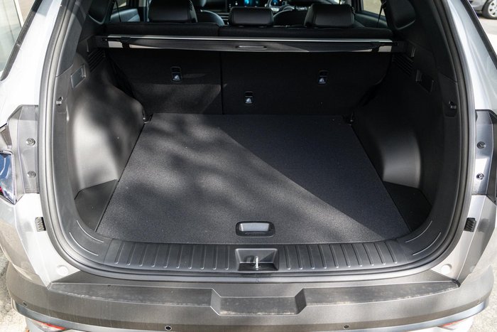 2025 Hyundai Tucson Elite NX4.V4 MY26 Shimmering Silver