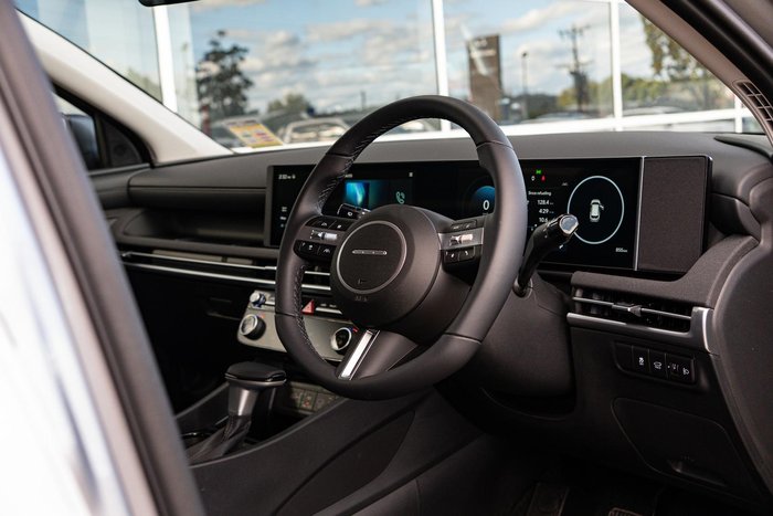 2025 Hyundai Tucson Elite NX4.V4 MY26 Shimmering Silver