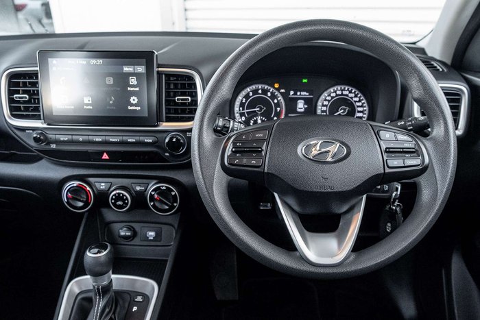 2021 Hyundai Venue