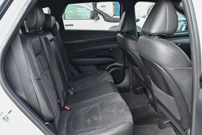 2022 Hyundai Tucson Elite N Line