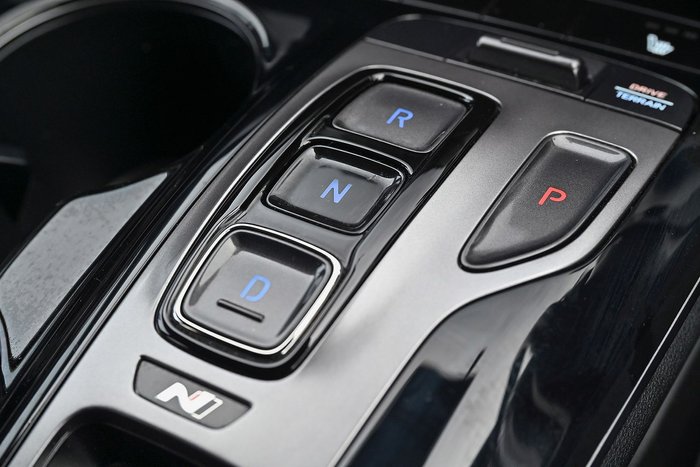 2022 Hyundai Tucson Elite N Line