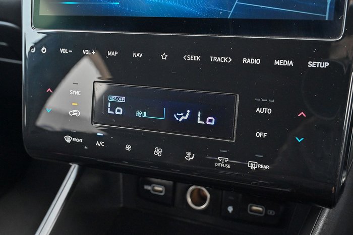 2022 Hyundai Tucson Elite N Line