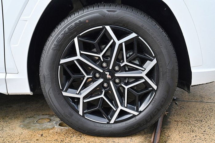 2022 Hyundai Tucson Elite N Line