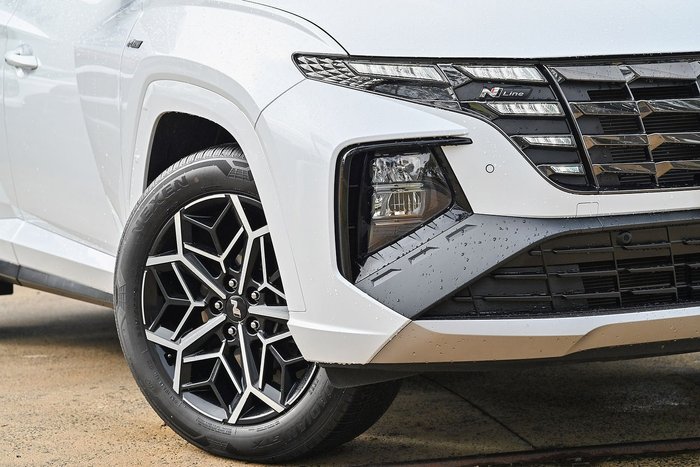 2022 Hyundai Tucson Elite N Line