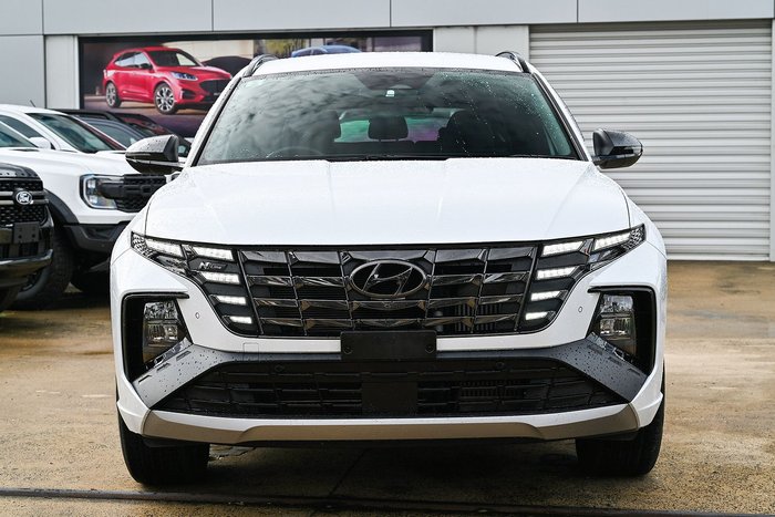 2022 Hyundai Tucson Elite N Line