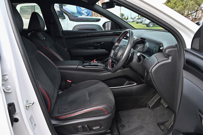 2022 Hyundai Tucson Elite N Line