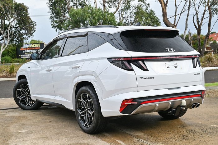 2022 Hyundai Tucson Elite N Line