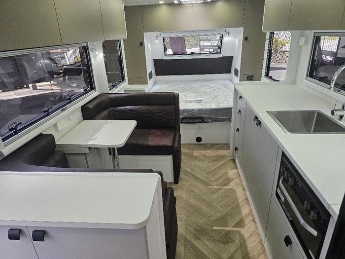 2026 Vivid Caravans Explorer