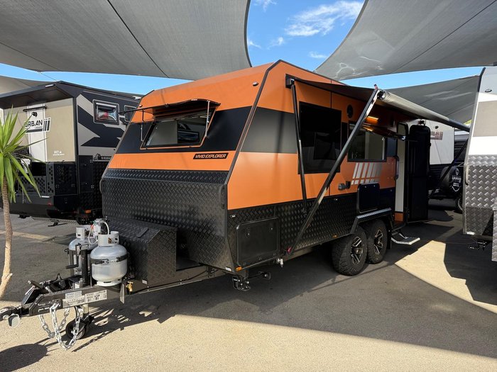 2026 Vivid Caravans Explorer