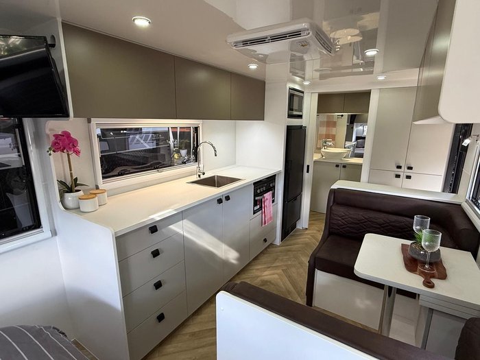 2026 Vivid Caravans Explorer