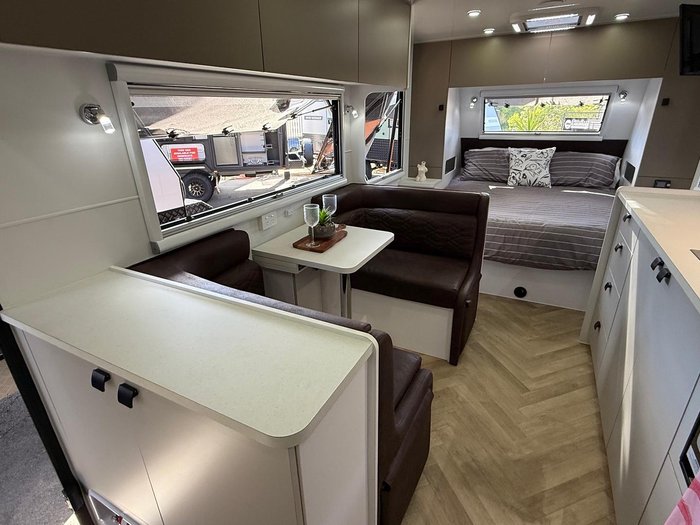 2026 Vivid Caravans Explorer