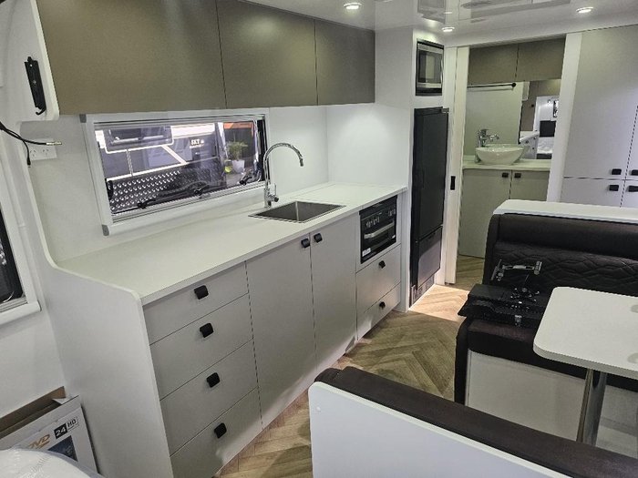 2026 Vivid Caravans Explorer