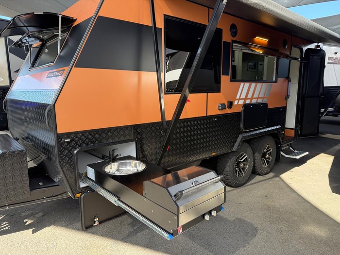 2026 Vivid Caravans Explorer