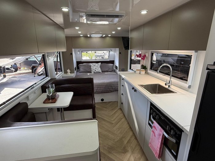 2026 Vivid Caravans Explorer
