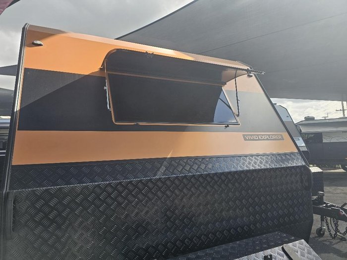 2026 Vivid Caravans Explorer
