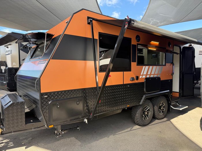 2026 Vivid Caravans Explorer