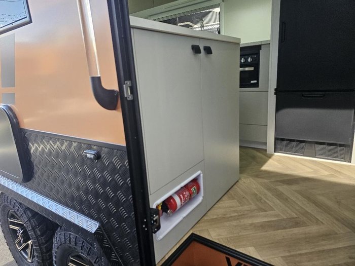 2026 Vivid Caravans Explorer