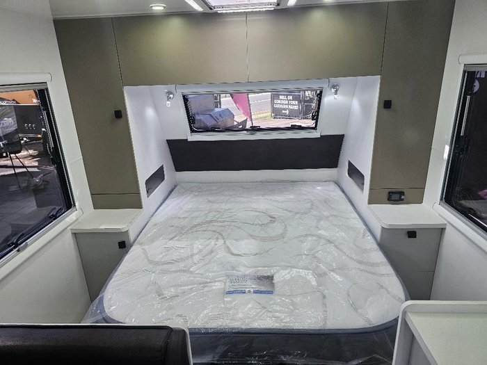 2026 Vivid Caravans Explorer