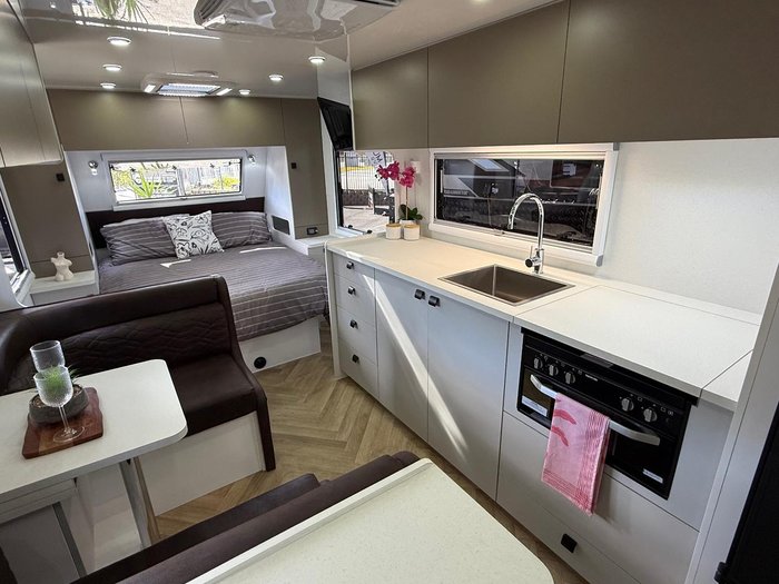 2026 Vivid Caravans Explorer