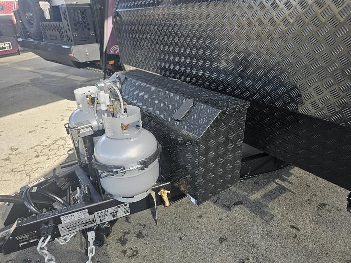 2026 Vivid Caravans Explorer