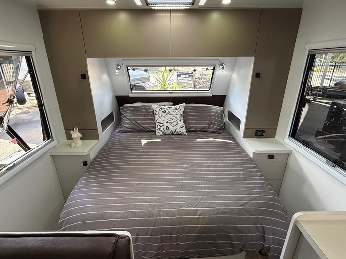 2026 Vivid Caravans Explorer