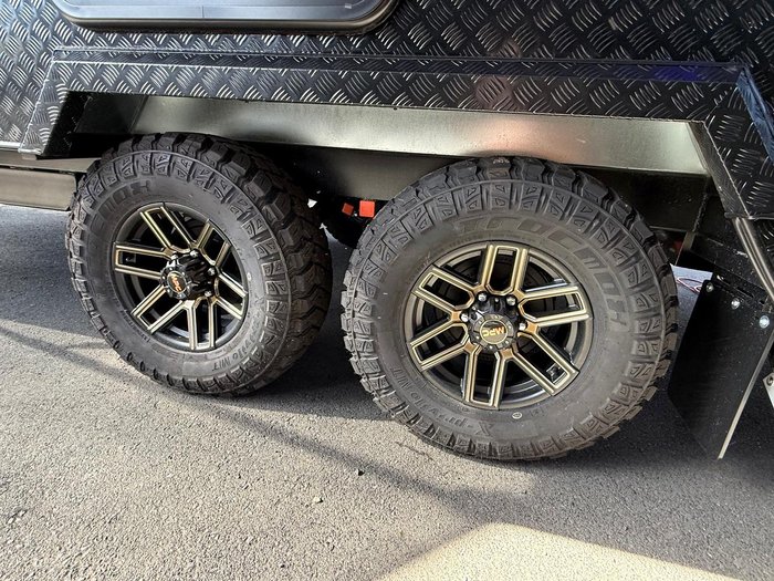 2026 Vivid Caravans Explorer
